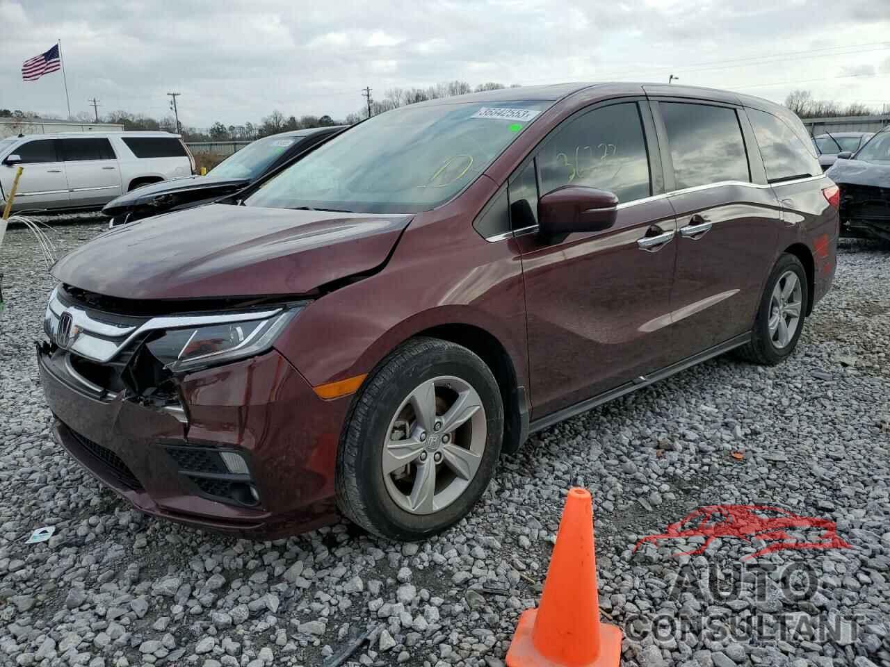 HONDA ODYSSEY 2020 - 5FNRL6H77LB024370