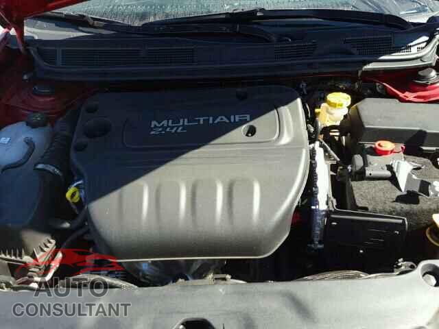 DODGE DART 2015 - 1C3CDFEB0FD151196