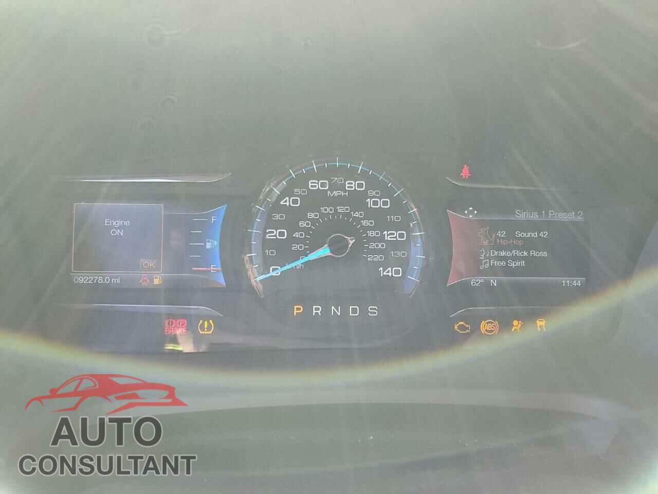FORD FLEX 2018 - 2FMGK5C86JBA06940
