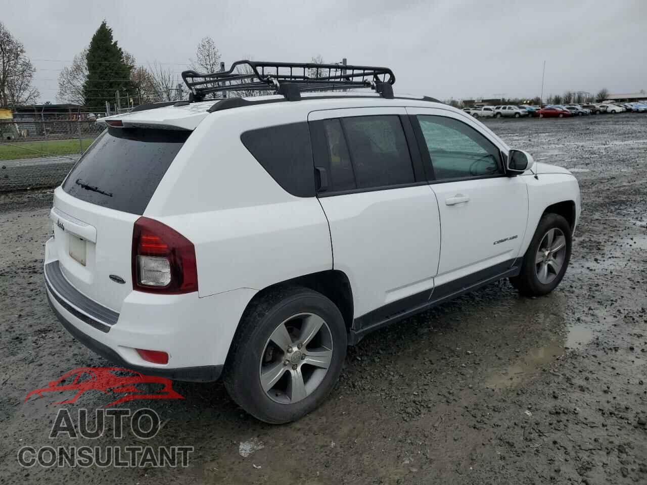 JEEP COMPASS 2016 - 1C4NJDEB4GD775845