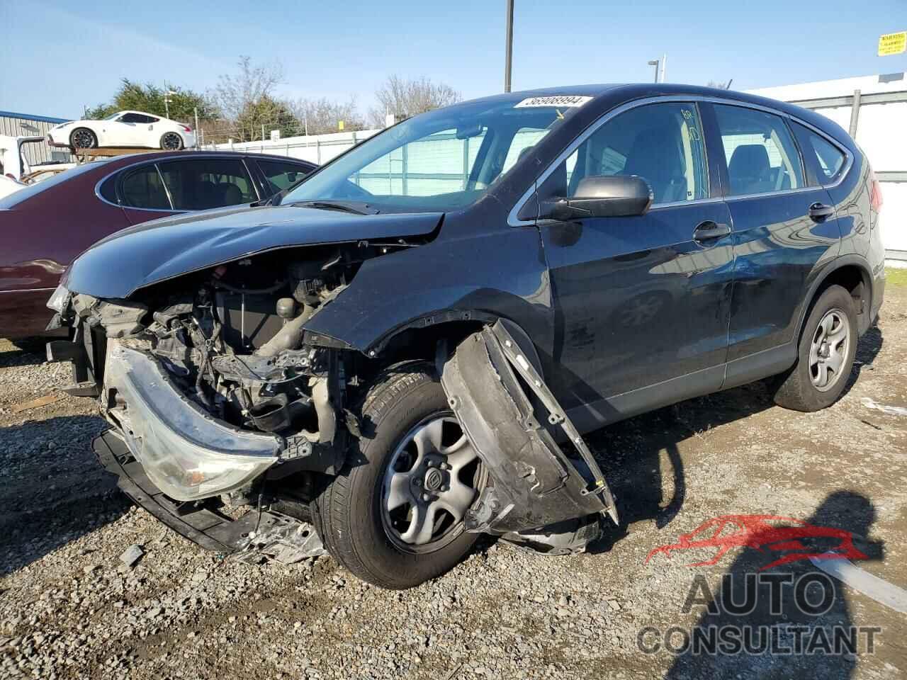 HONDA CRV 2016 - 5J6RM4H35GL135141