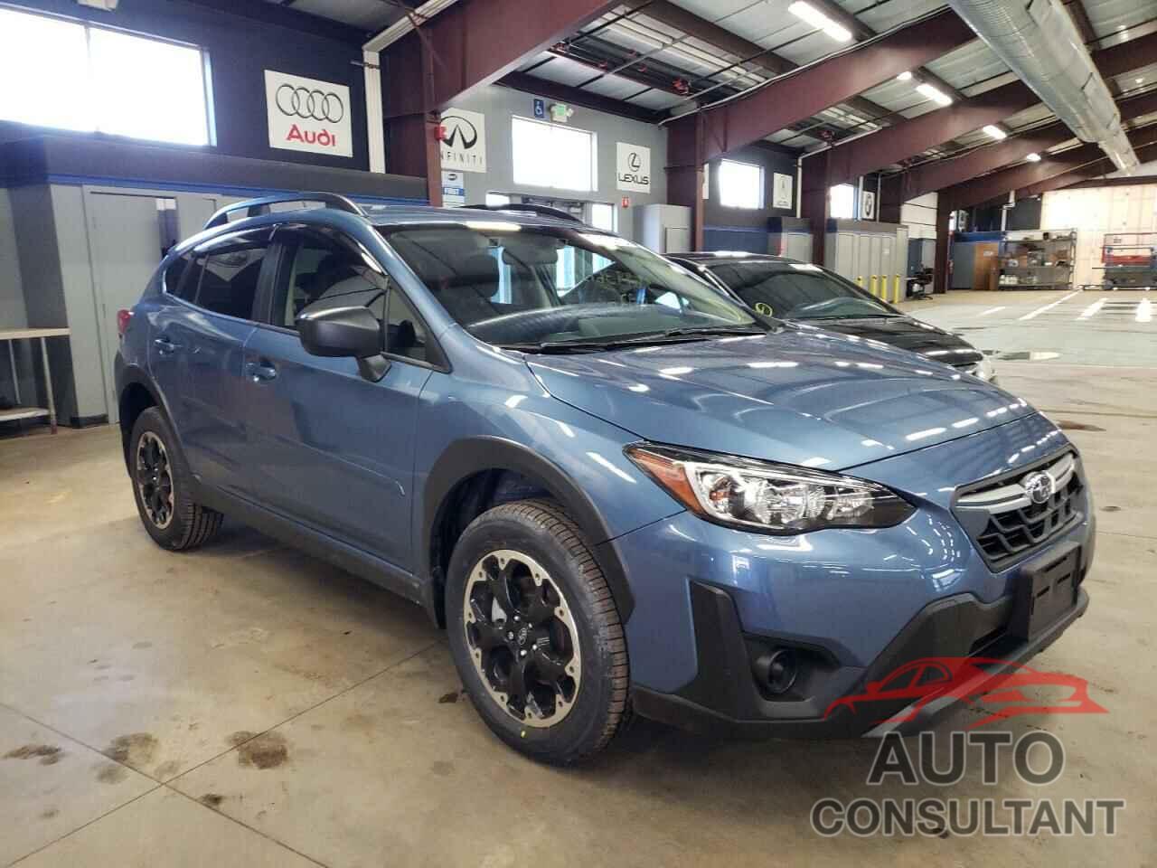 SUBARU CROSSTREK 2021 - JF2GTABC8MH661271