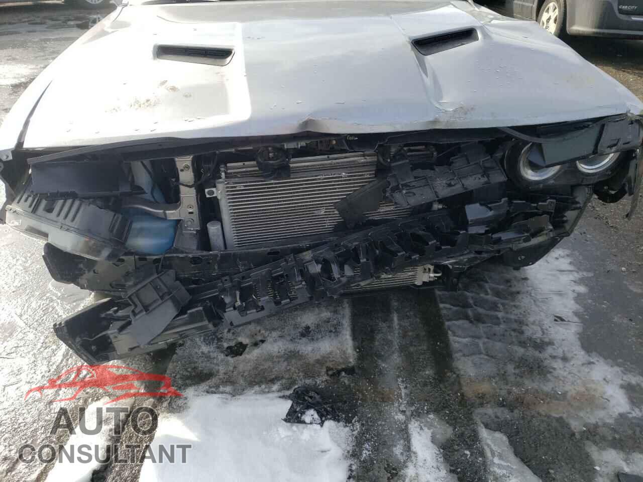 DODGE CHALLENGER 2016 - 2C3CDZFJ7GH113167