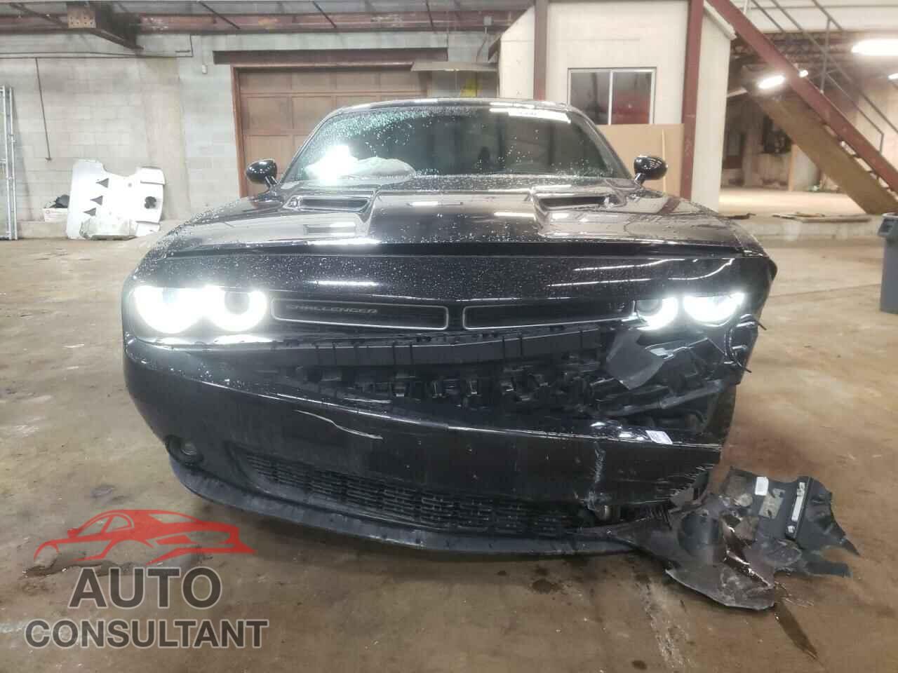 DODGE CHALLENGER 2017 - 2C3CDZGG8HH619675