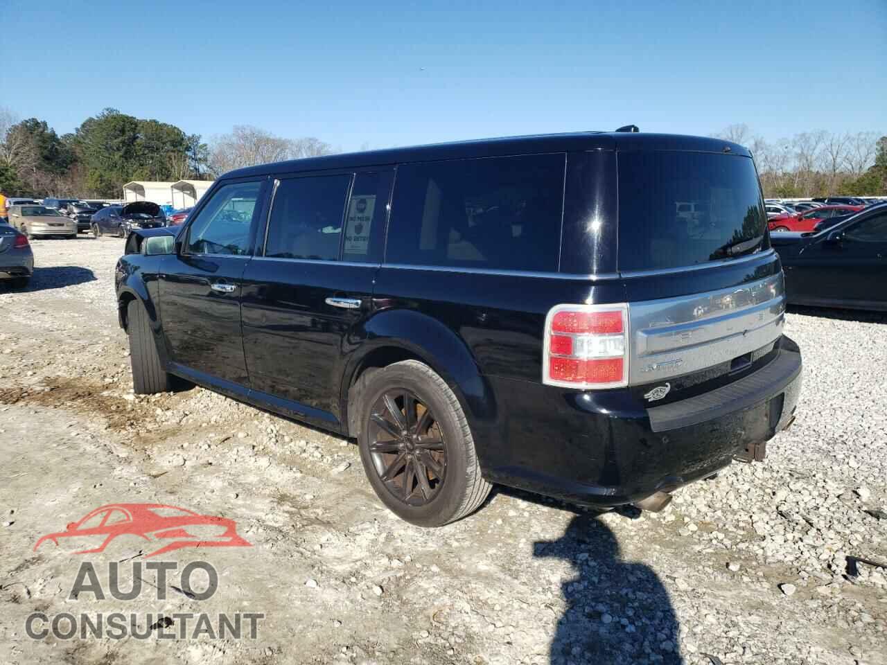 FORD FLEX 2016 - 2FMGK5D89GBA04591
