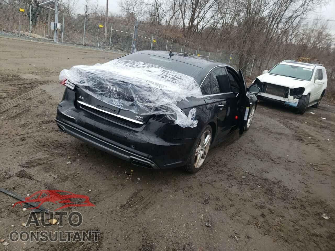 AUDI A6 2016 - WAUGFAFC8GN152588