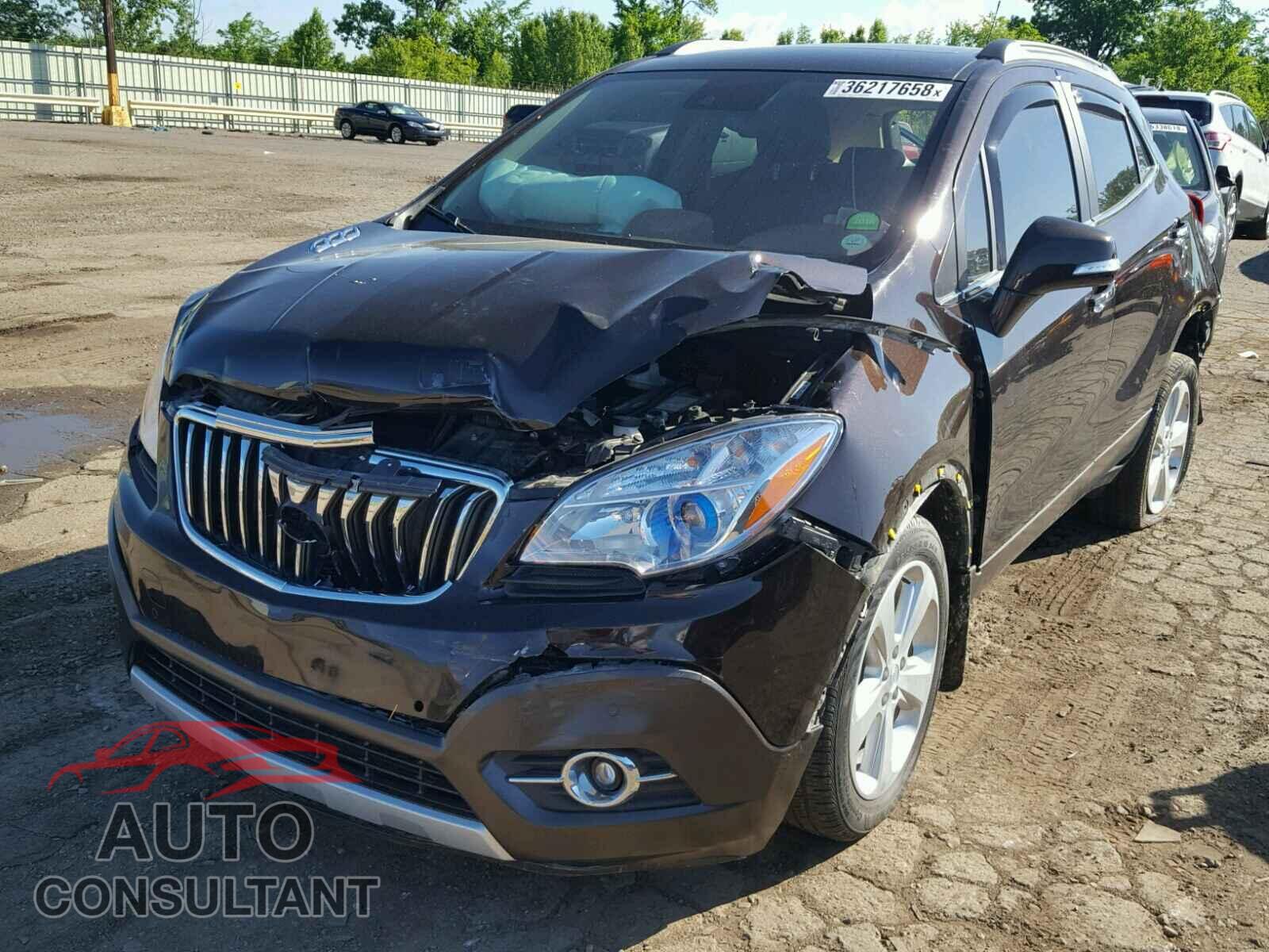BUICK ENCORE PRE 2015 - KL4CJHSB2FB226748