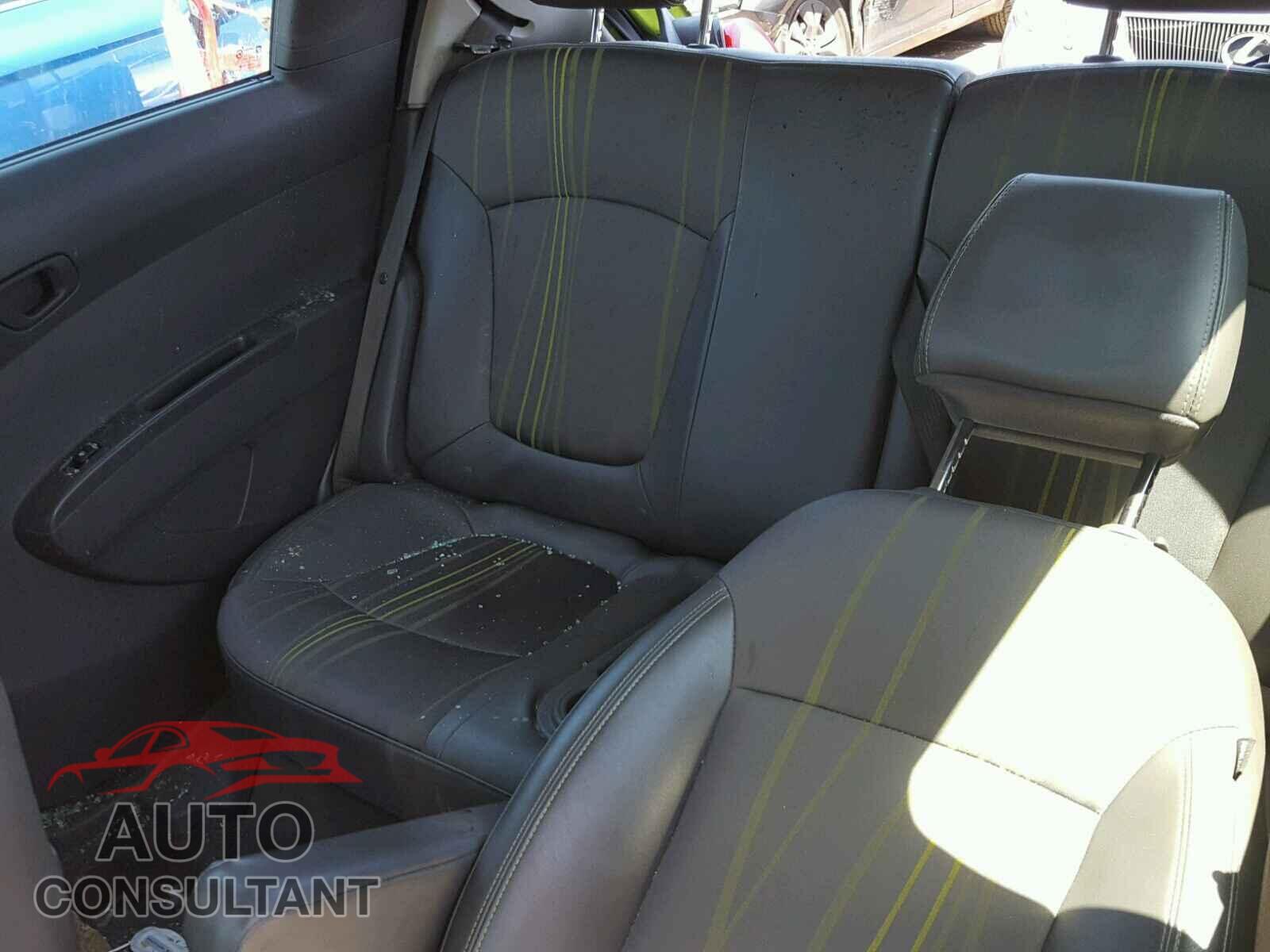 CHEVROLET SPARK 2015 - KL8CB6S90FC708237