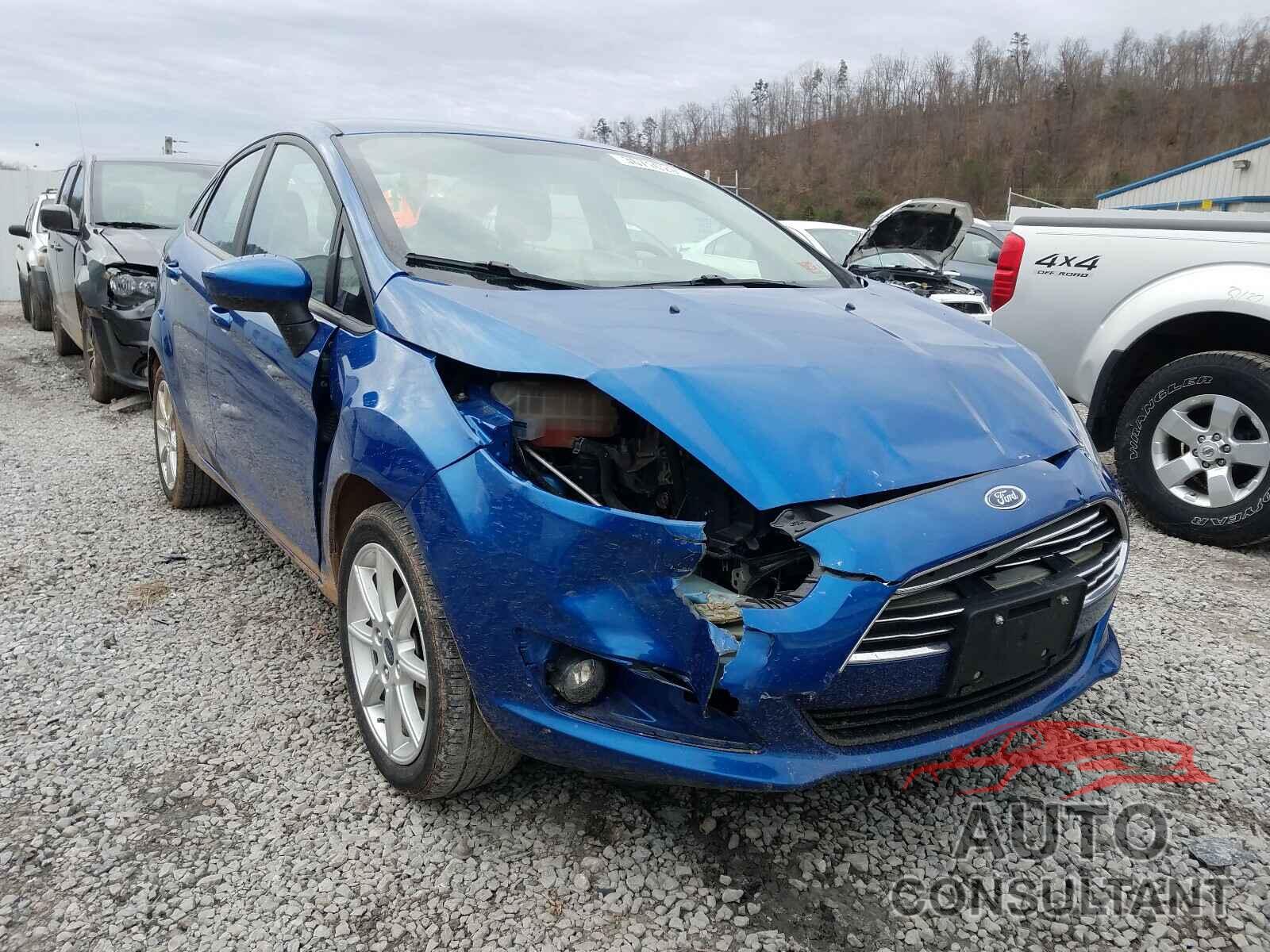 FORD FIESTA 2019 - 3FADP4BJ8KM140197