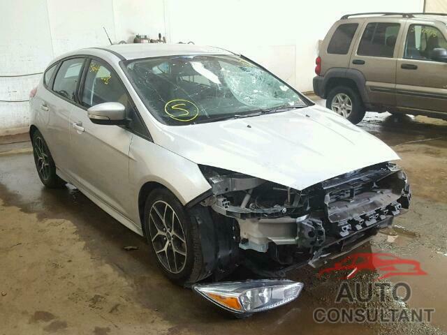 FORD FOCUS 2016 - 1FADP3K28GL208428