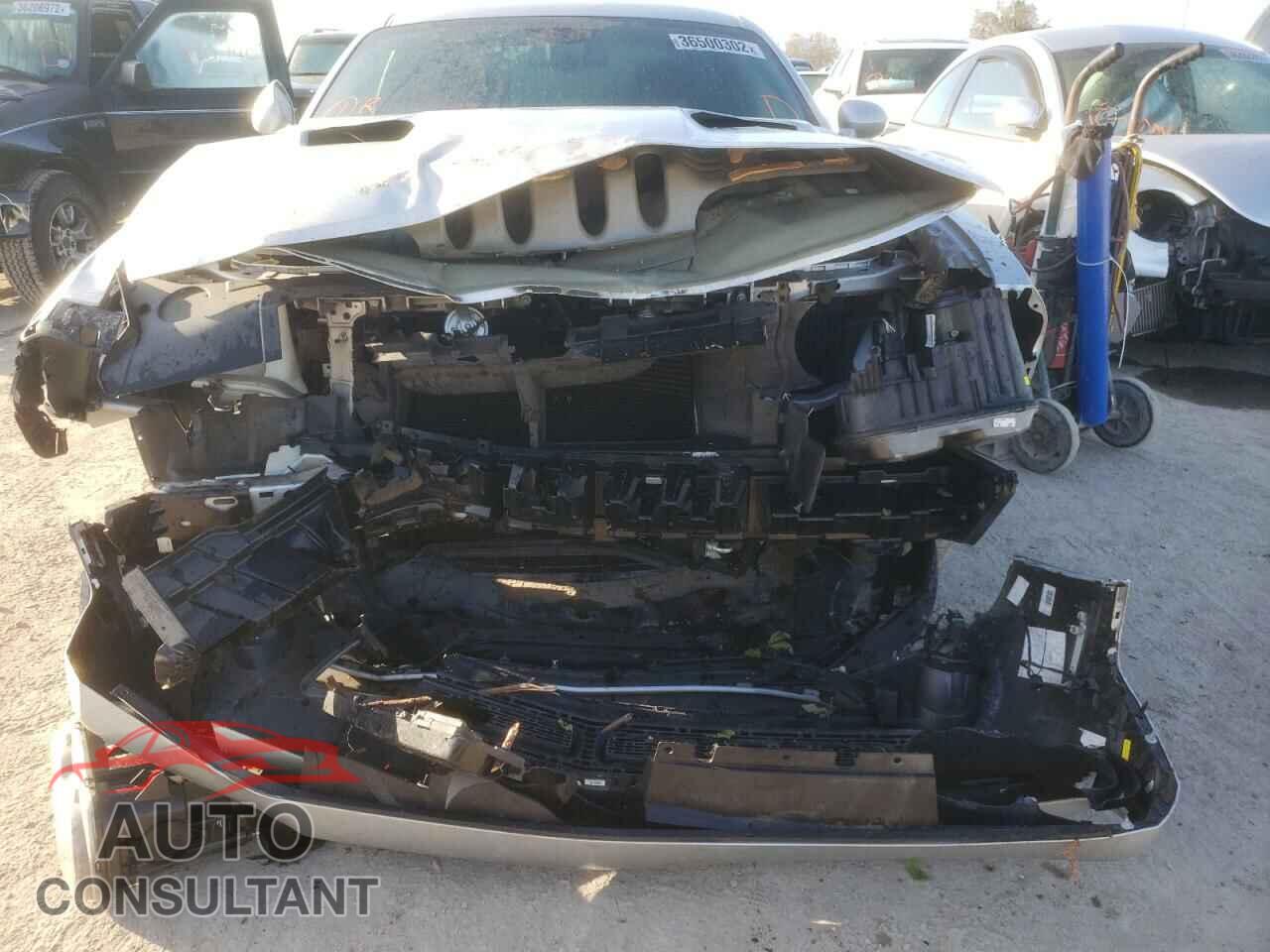 DODGE CHALLENGER 2021 - 2C3CDZAG4MH597368