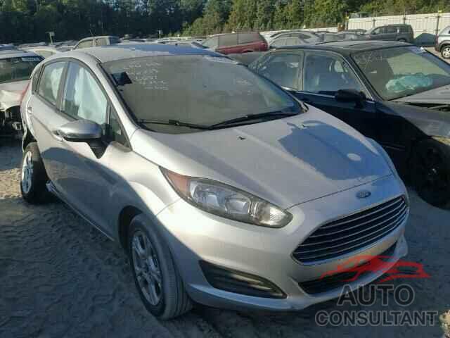FORD FIESTA 2016 - 3FADP4EJ3GM136657