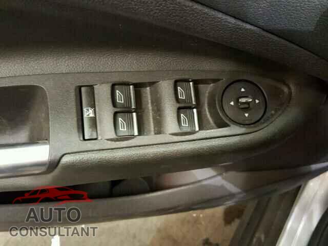 FORD CMAX 2015 - 1FADP5CU7FL124403