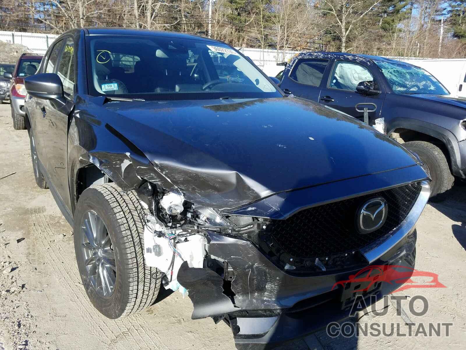 MAZDA CX-5 2020 - JM3KFBCM0L0849610