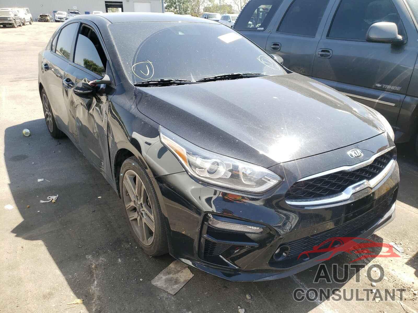 KIA FORTE 2019 - 3KPF34AD6KE012576
