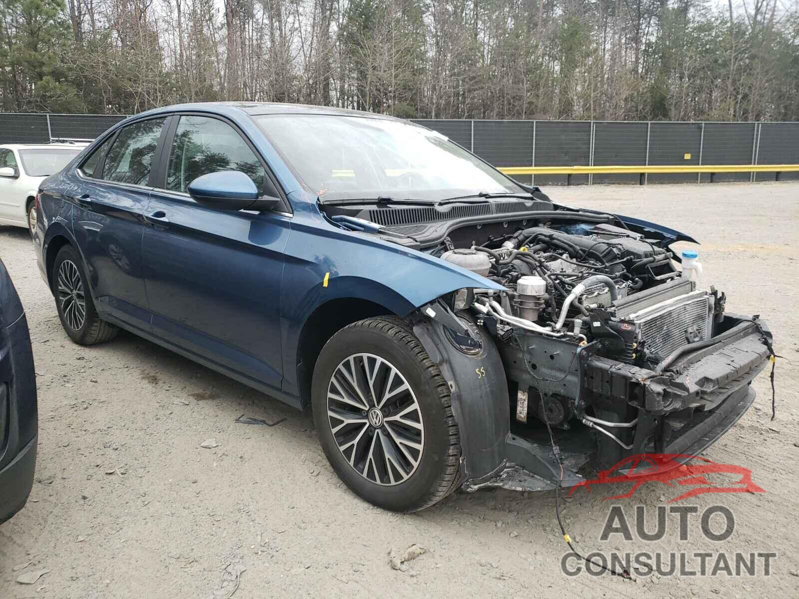 VOLKSWAGEN JETTA 2019 - 3VWC57BU8KM163757