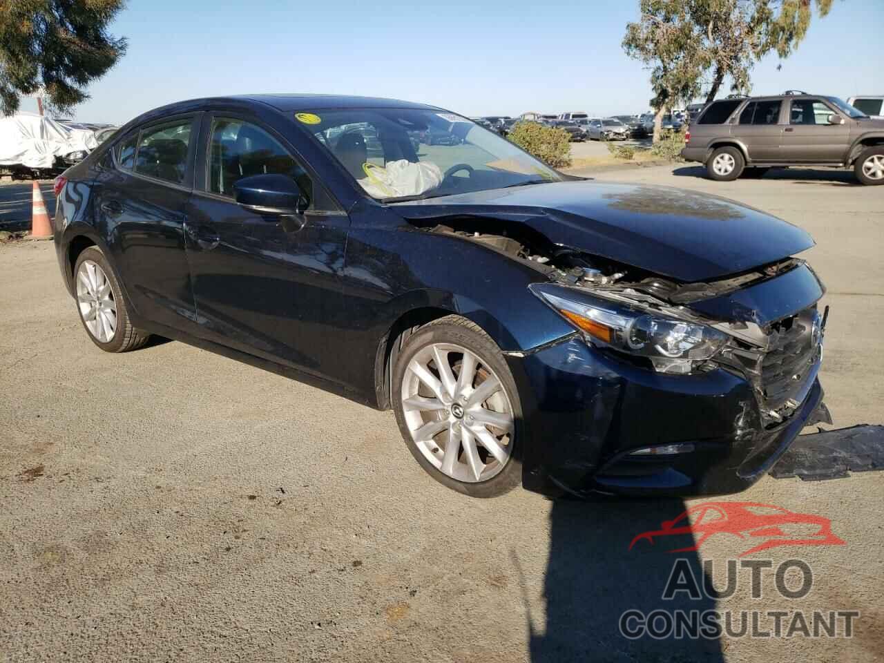 MAZDA 3 2017 - 3MZBN1V73HM152432