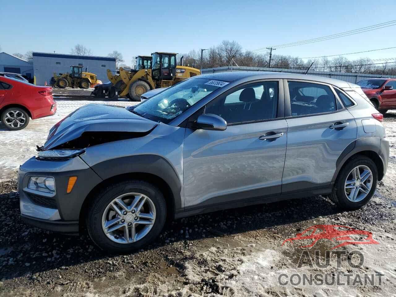 HYUNDAI KONA 2019 - KM8K12AA4KU264855