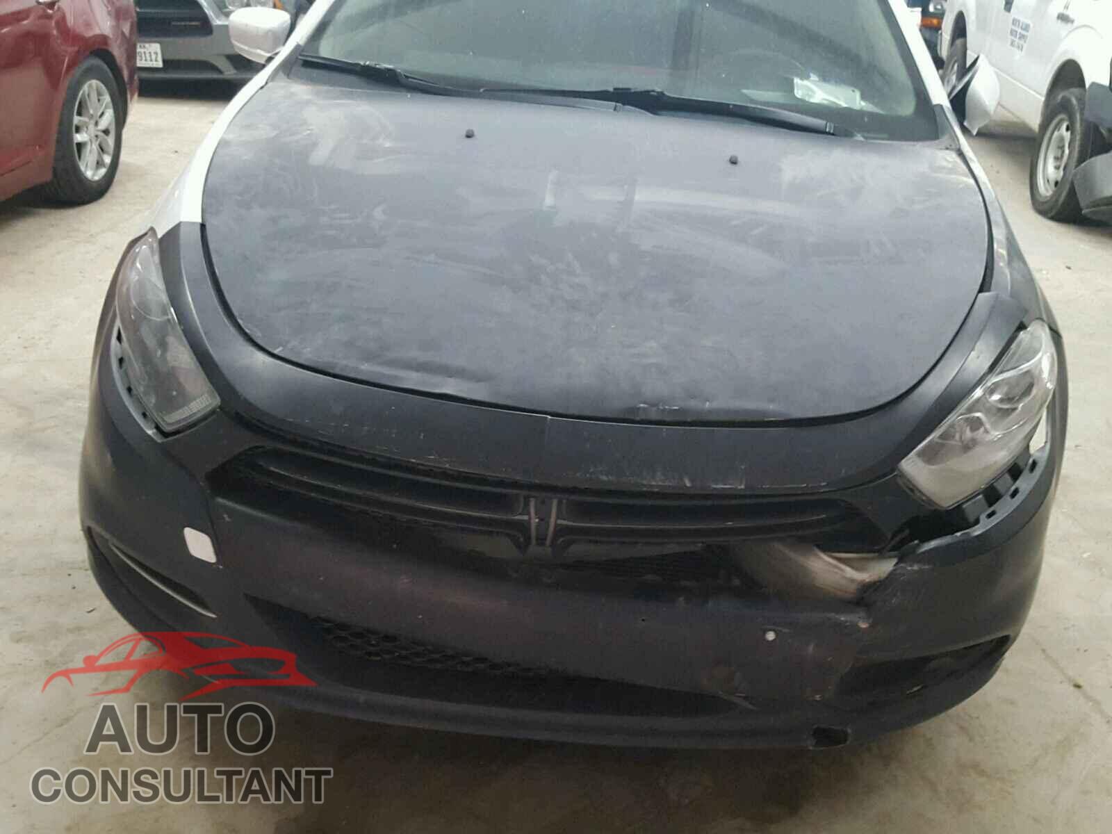 DODGE DART 2015 - 1C3CDFBB3FD158910