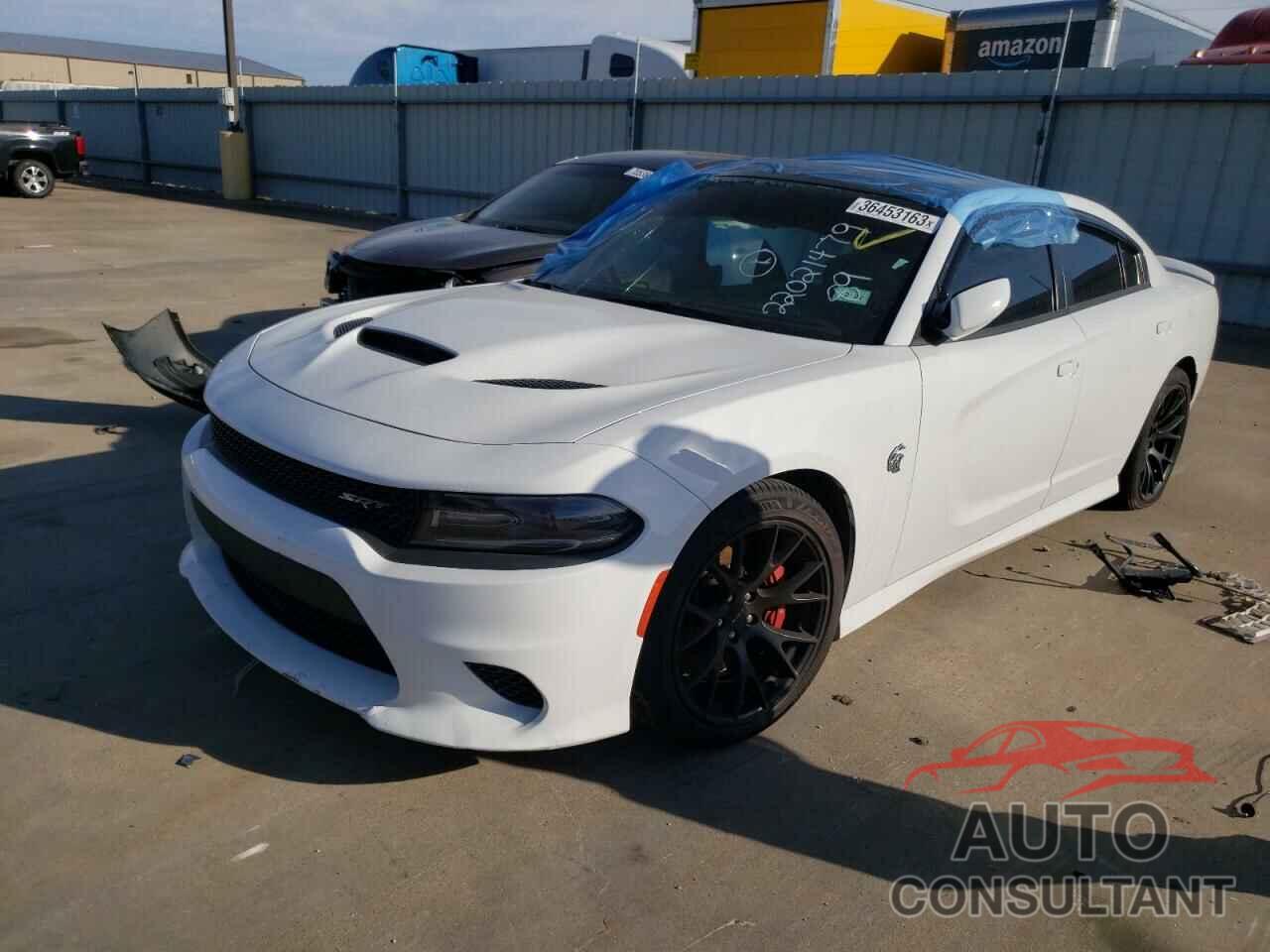 DODGE CHARGER 2016 - 2C3CDXL98GH301582