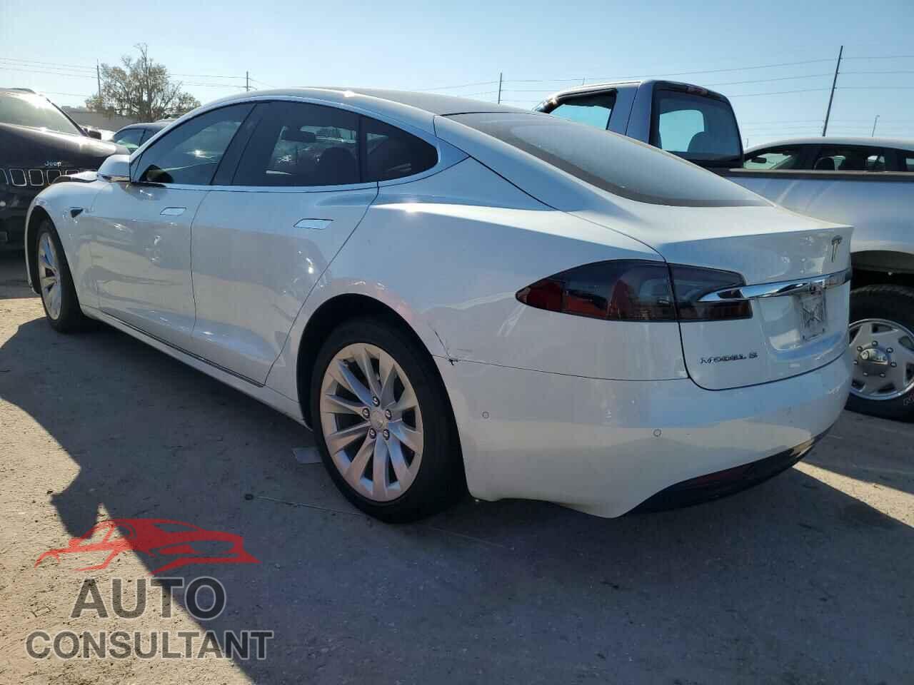 TESLA MODEL S 2018 - 5YJSA1E27JF275941