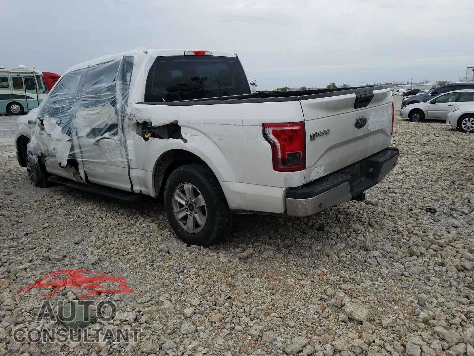 FORD F150 2017 - 1FTEW1CFXHFB05809