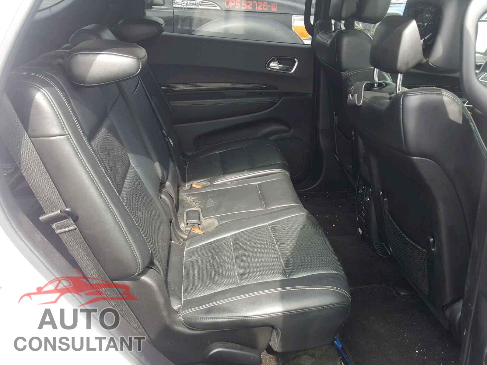 DODGE DURANGO 2015 - 1C4RDJEG8FC245482