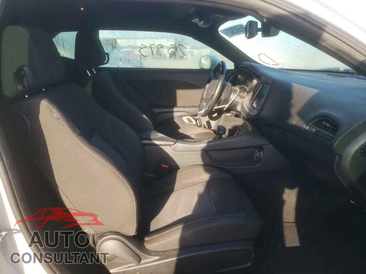 DODGE CHALLENGER 2021 - 2C3CDZAG4MH597368