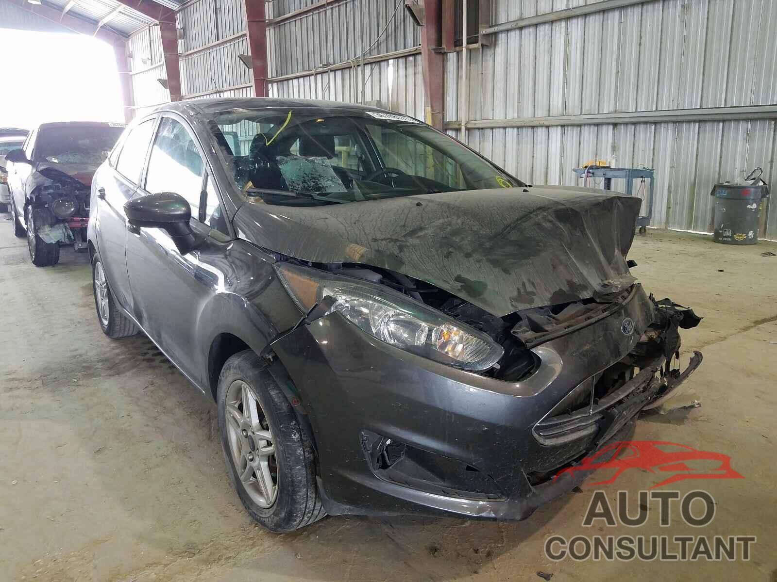 FORD FIESTA 2018 - 3FADP4BJ5JM144013