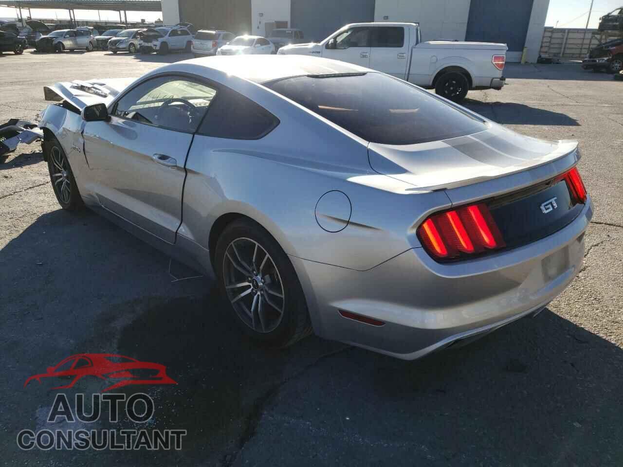 FORD MUSTANG 2017 - 1FA6P8CF6H5351844