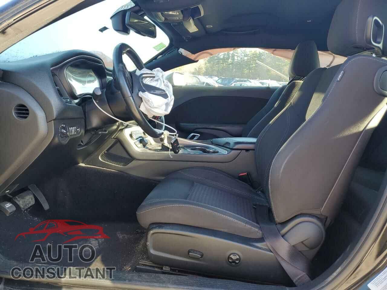 DODGE CHALLENGER 2017 - 2C3CDZBT5HH589152