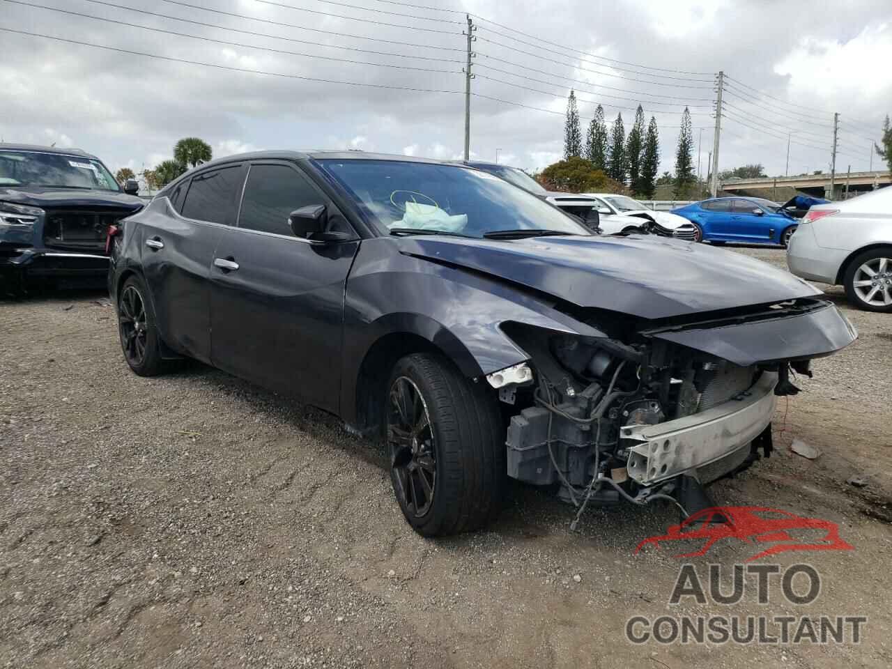 NISSAN MAXIMA 2017 - 1N4AA6AP7HC435226