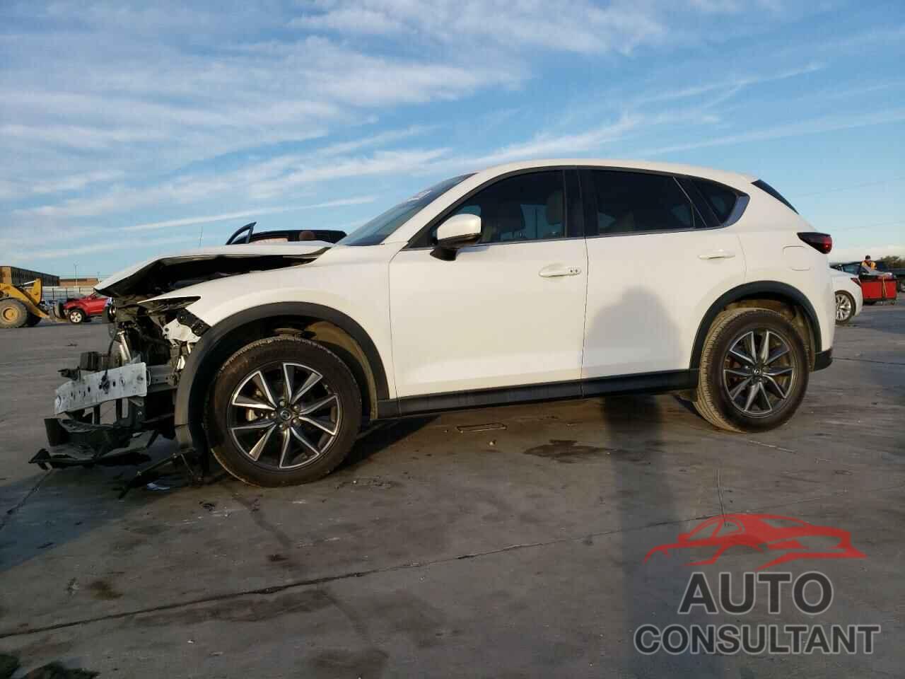 MAZDA CX-5 2018 - JM3KFACMXJ1346703
