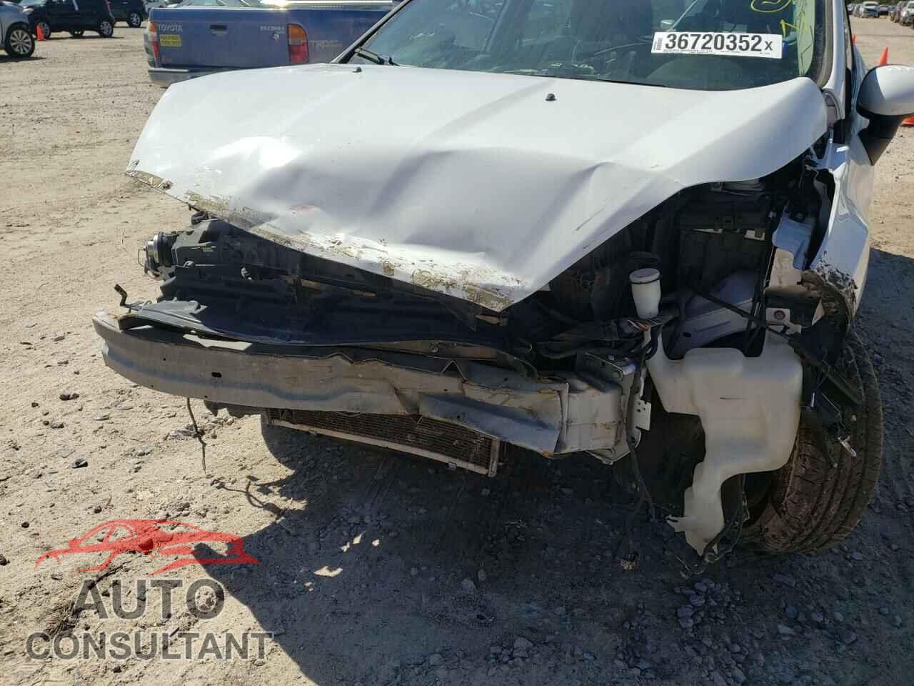 FORD FIESTA 2017 - 3FADP4EJ3HM153105