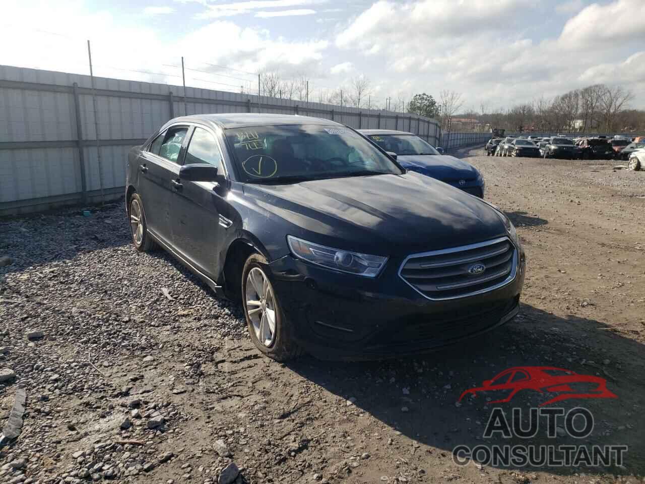 FORD TAURUS 2018 - 1FAHP2H88JG131177