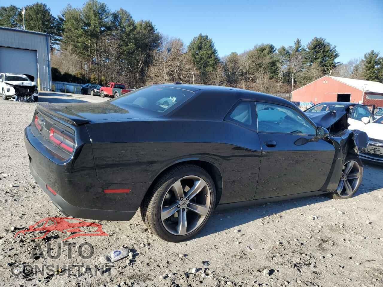 DODGE CHALLENGER 2017 - 2C3CDZBT5HH589152