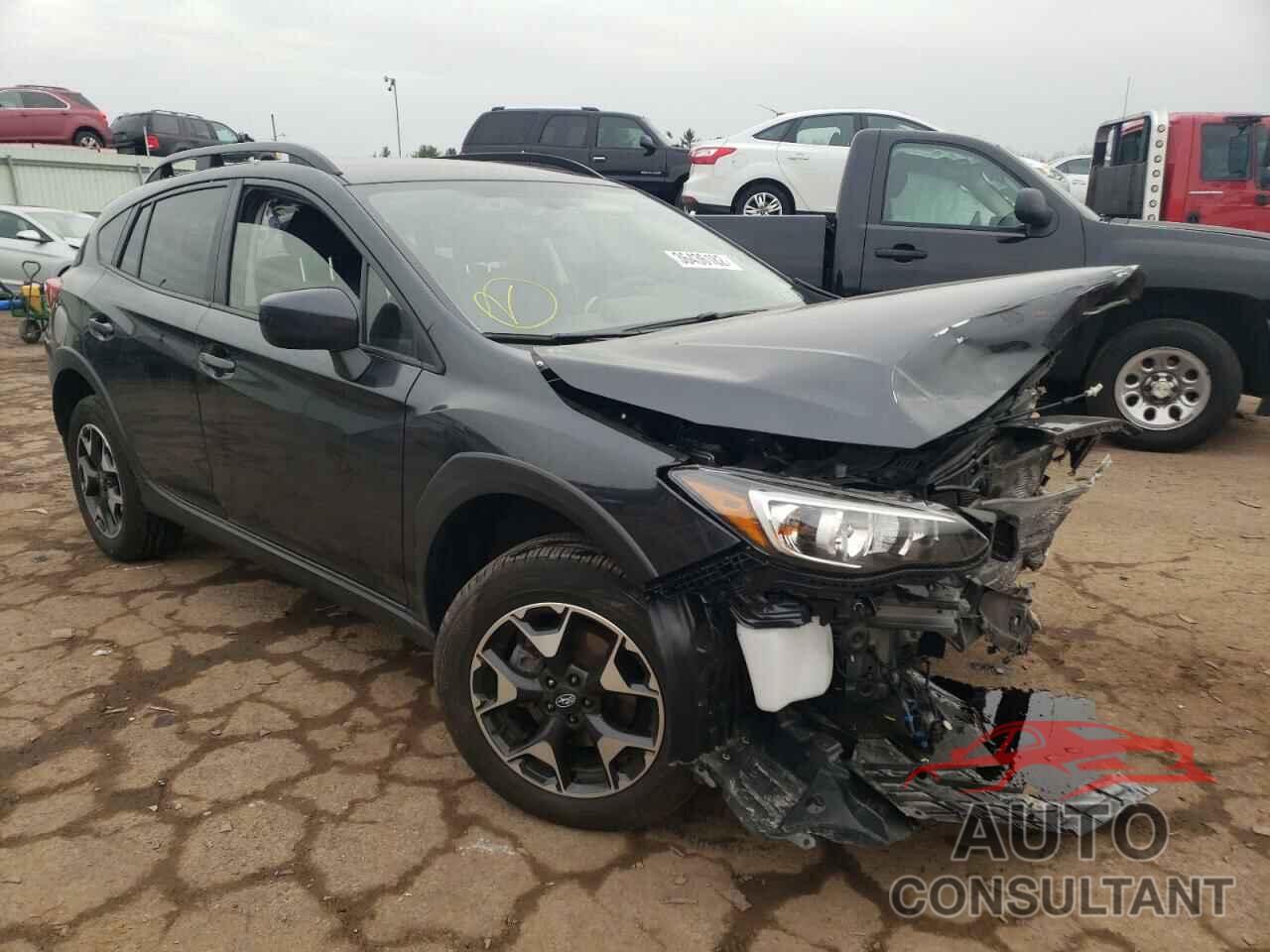 SUBARU CROSSTREK 2019 - JF2GTAEC4K8312939