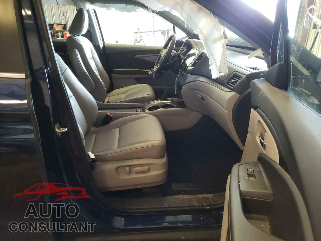 HONDA RIDGELINE 2020 - 5FPYK3F54LB013459