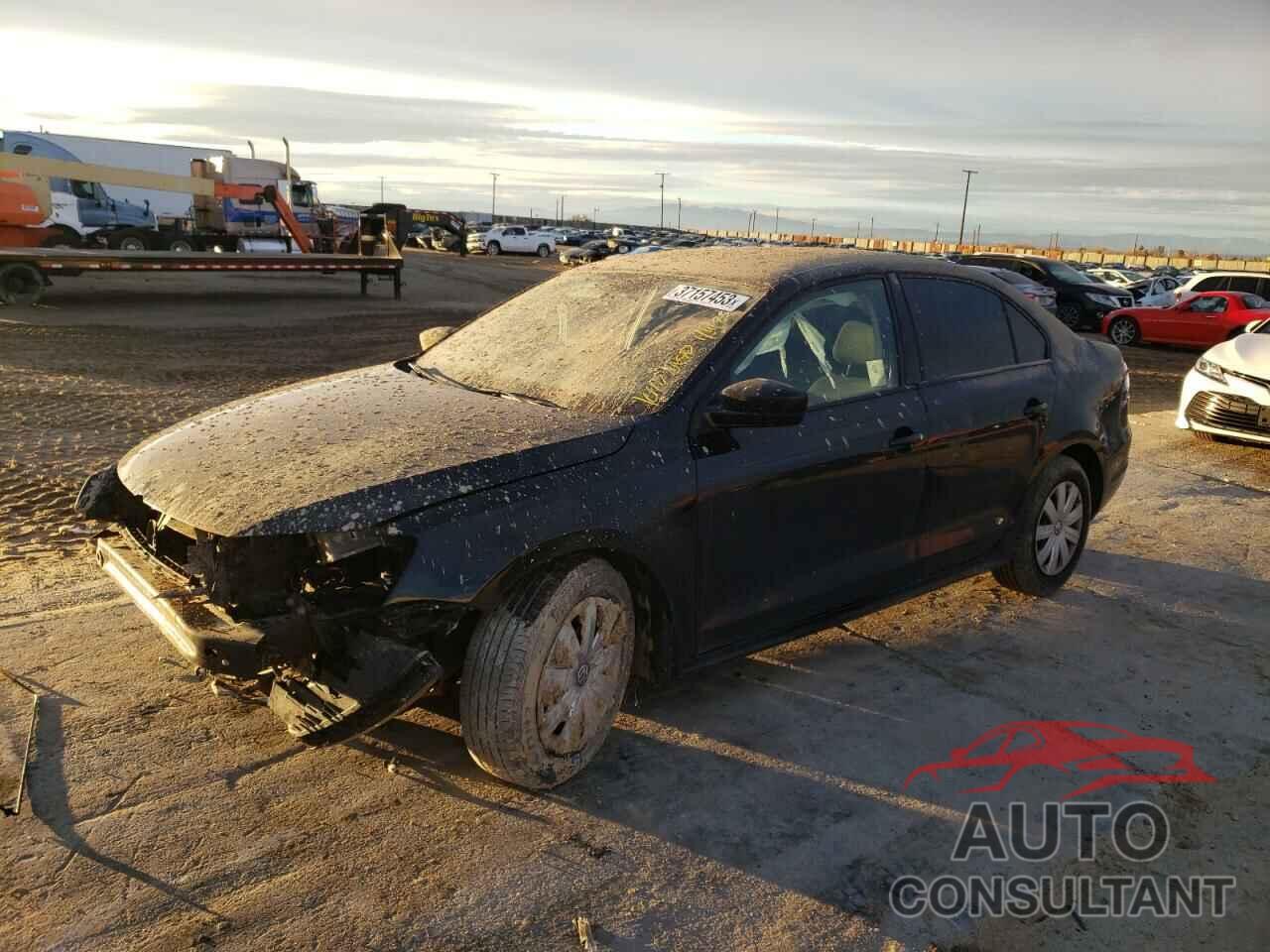 VOLKSWAGEN JETTA 2015 - 3VW2K7AJXFM331741