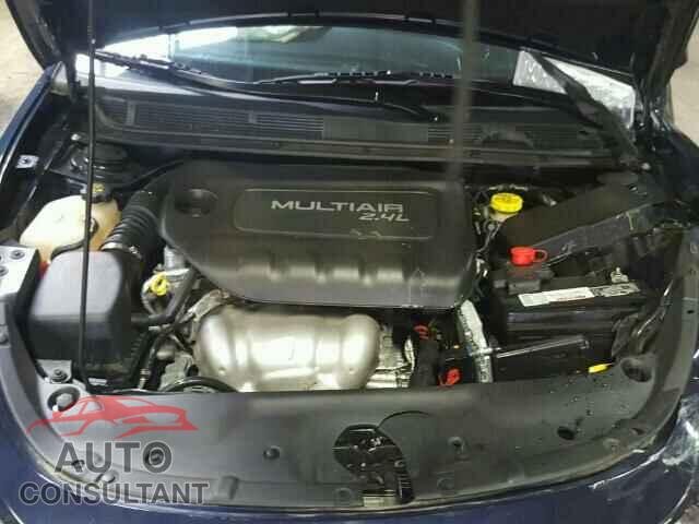 DODGE DART 2015 - 1C3CDFBB6FD277826