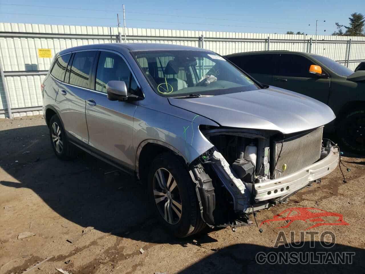 HONDA PILOT 2016 - 5FNYF6H69GB024497