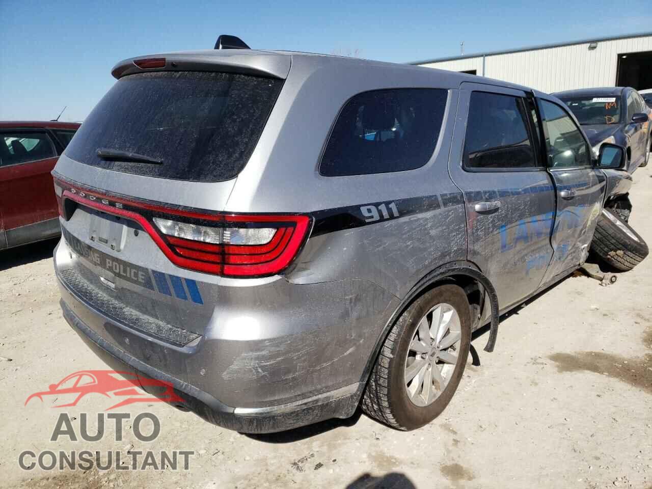 DODGE DURANGO 2019 - 1C4SDJFT2KC685334