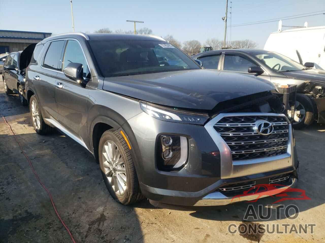 HYUNDAI PALISADE 2020 - KM8R5DHE9LU143022