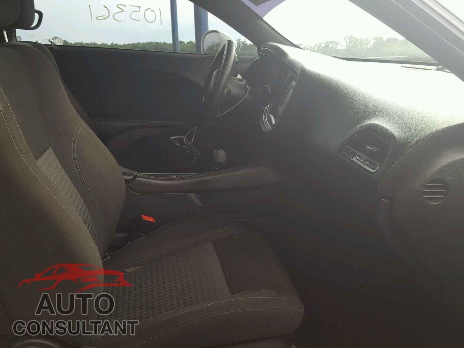 DODGE CHALLENGER 2015 - 2C3CDZAG8FH855054