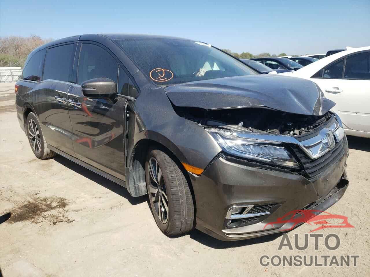 HONDA ODYSSEY 2019 - 5FNRL6H98KB109539