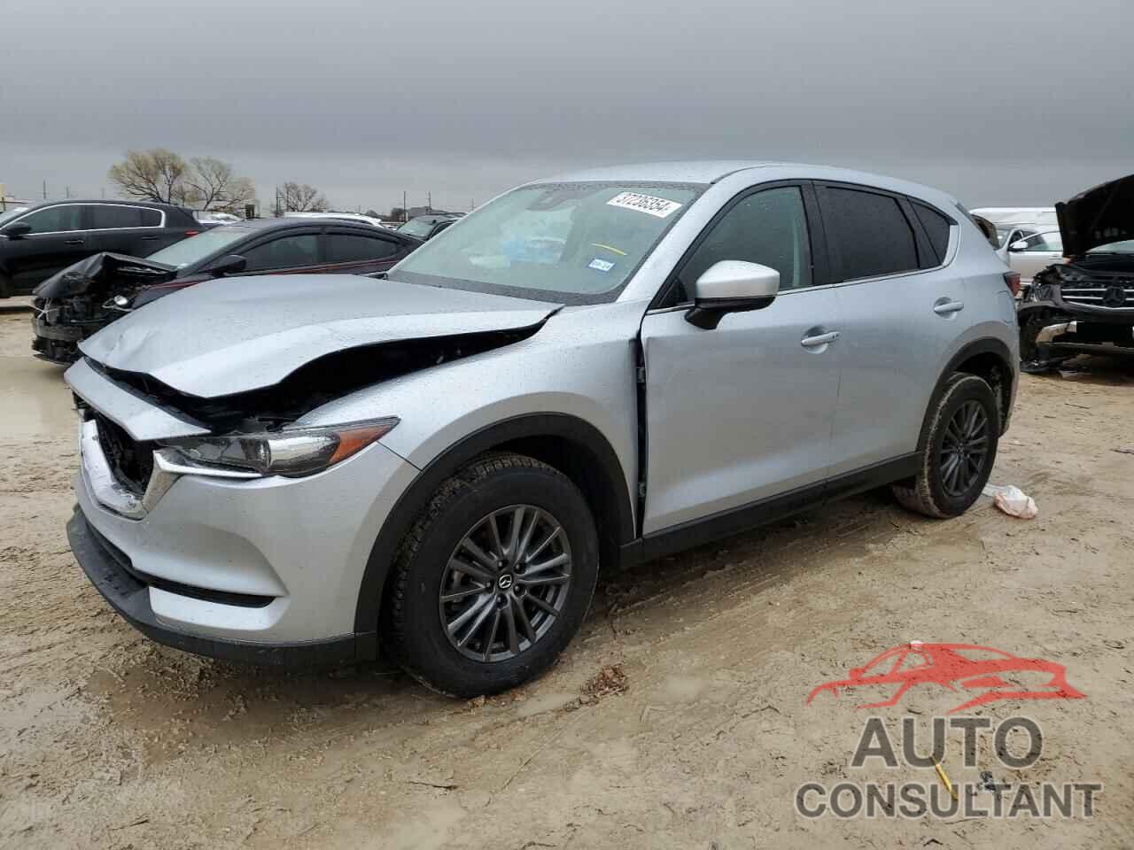 MAZDA CX-5 2021 - JM3KFACM6M0321839