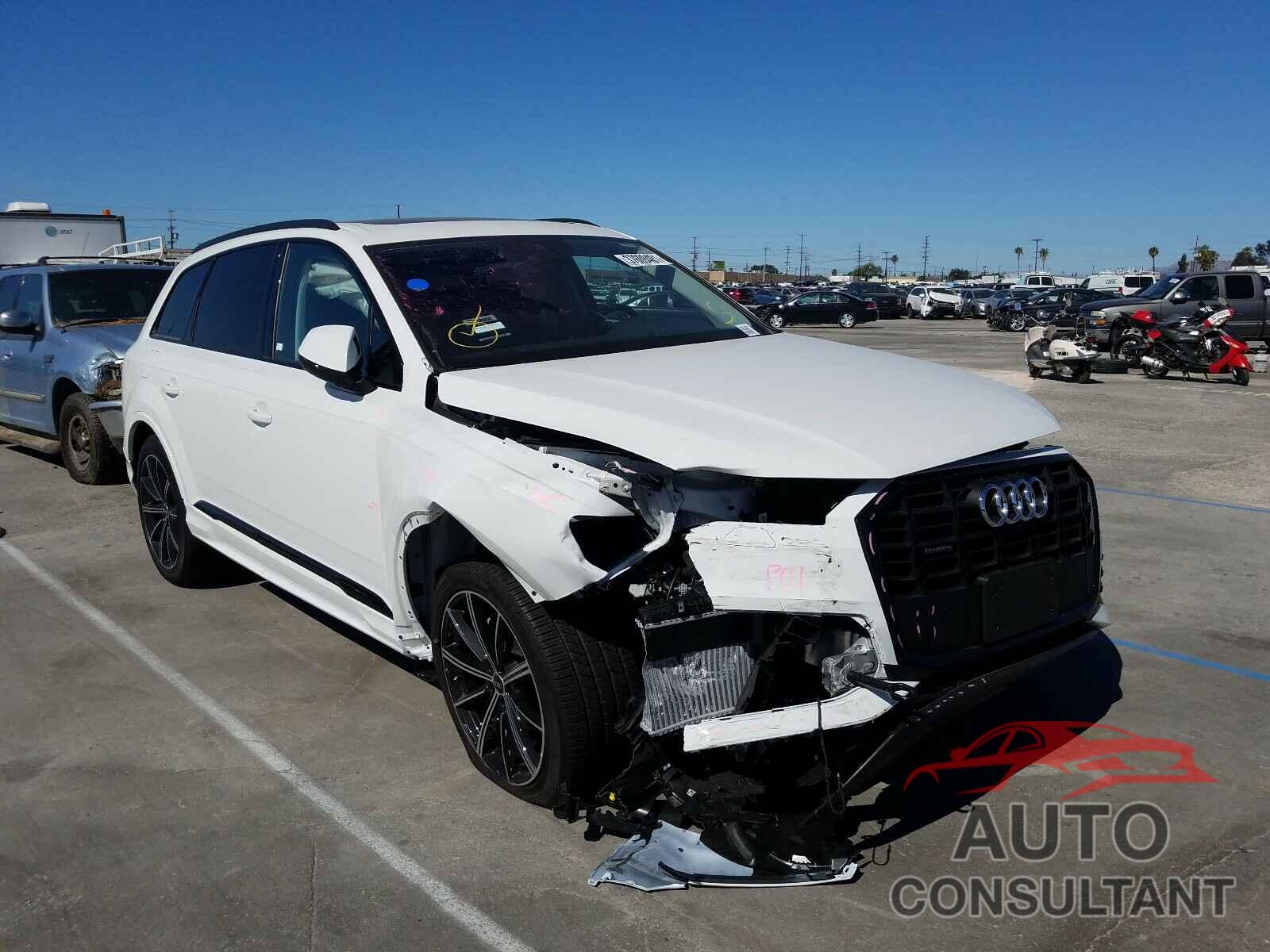 AUDI Q7 2021 - WA1LXAF77MD020760