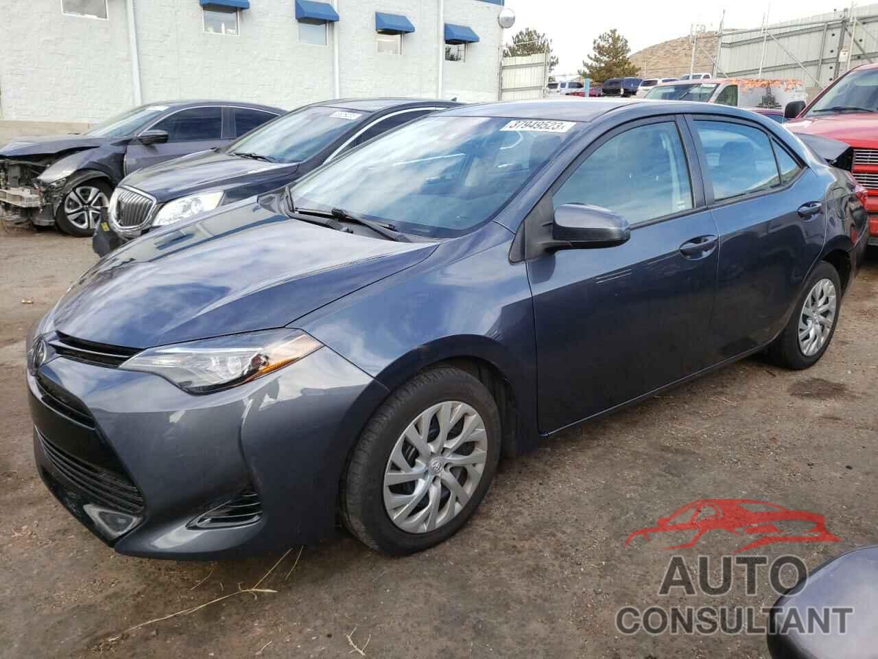TOYOTA COROLLA 2018 - 2T1BURHE7JC038849