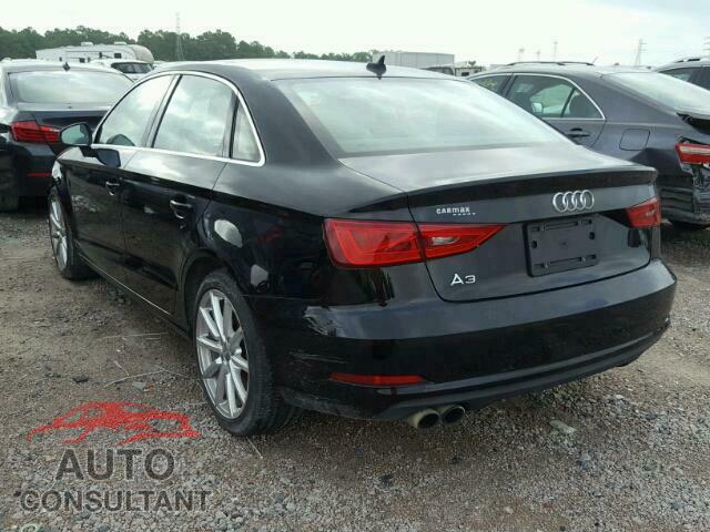 AUDI A3 2015 - WAUACGFF3F1003877
