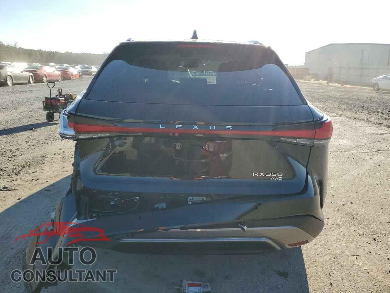 LEXUS RX350 2023 - 2T2BAMCA2PC004628